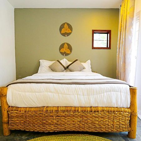 Mbugwe Lodge Arusha Dış mekan fotoğraf