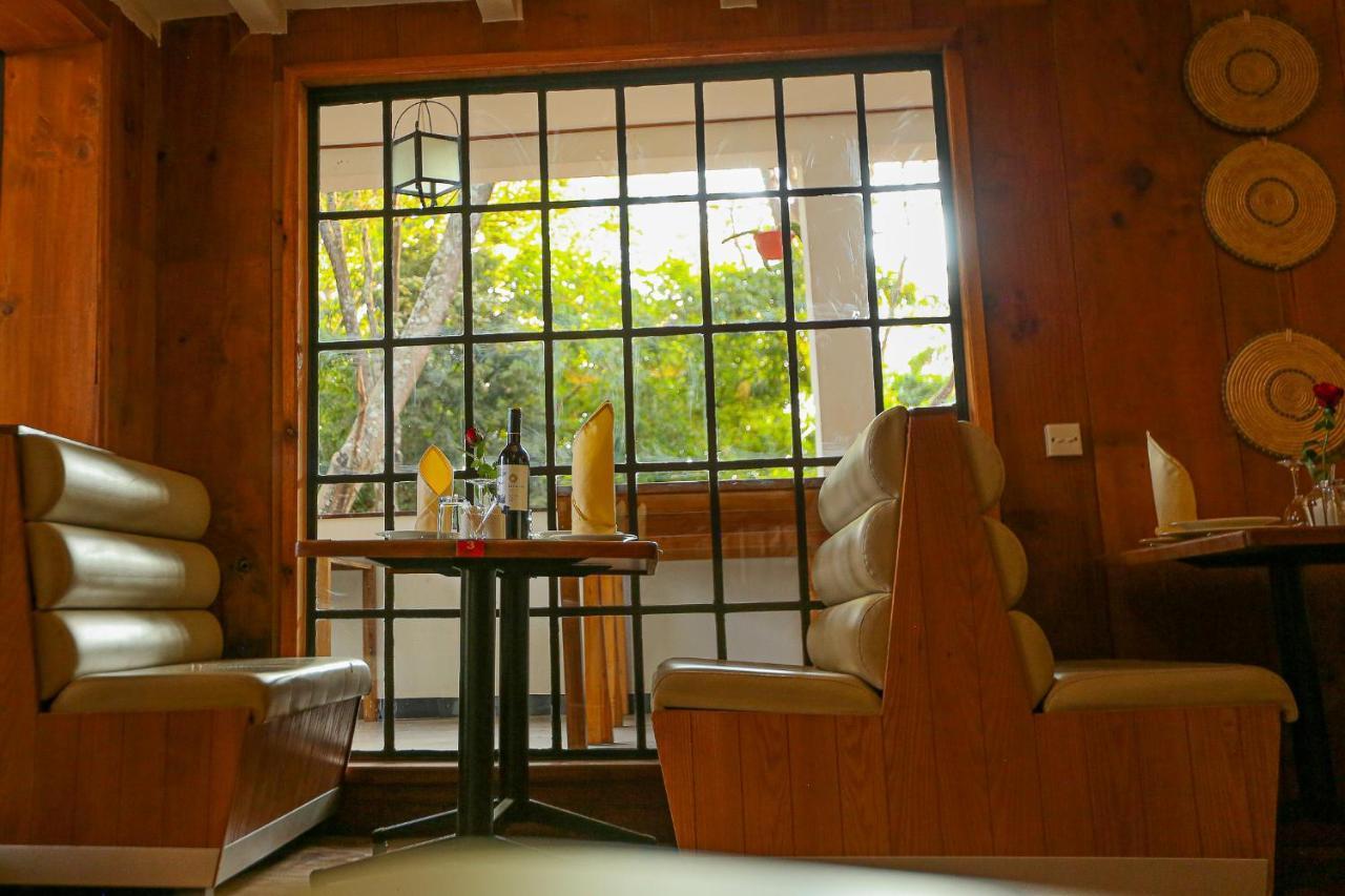 Mbugwe Lodge Arusha Dış mekan fotoğraf