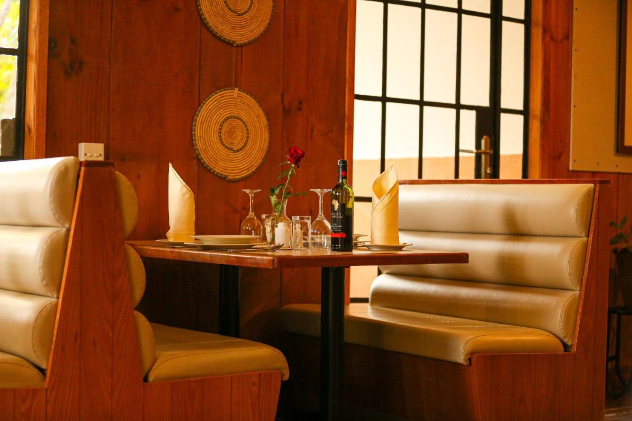 Mbugwe Lodge Arusha Dış mekan fotoğraf