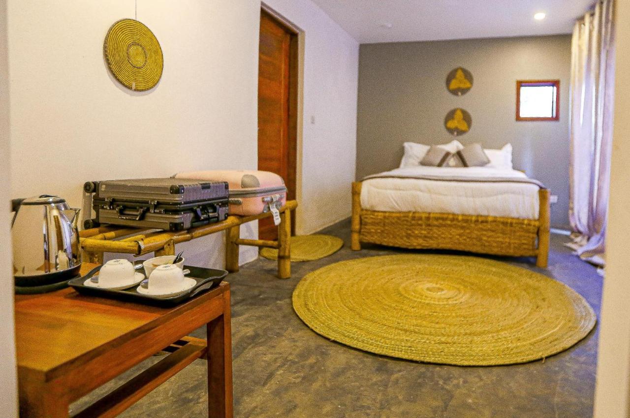Mbugwe Lodge Arusha Dış mekan fotoğraf