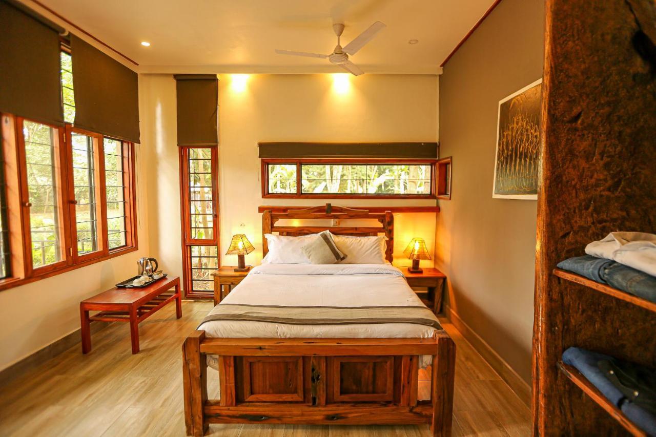Mbugwe Lodge Arusha Dış mekan fotoğraf