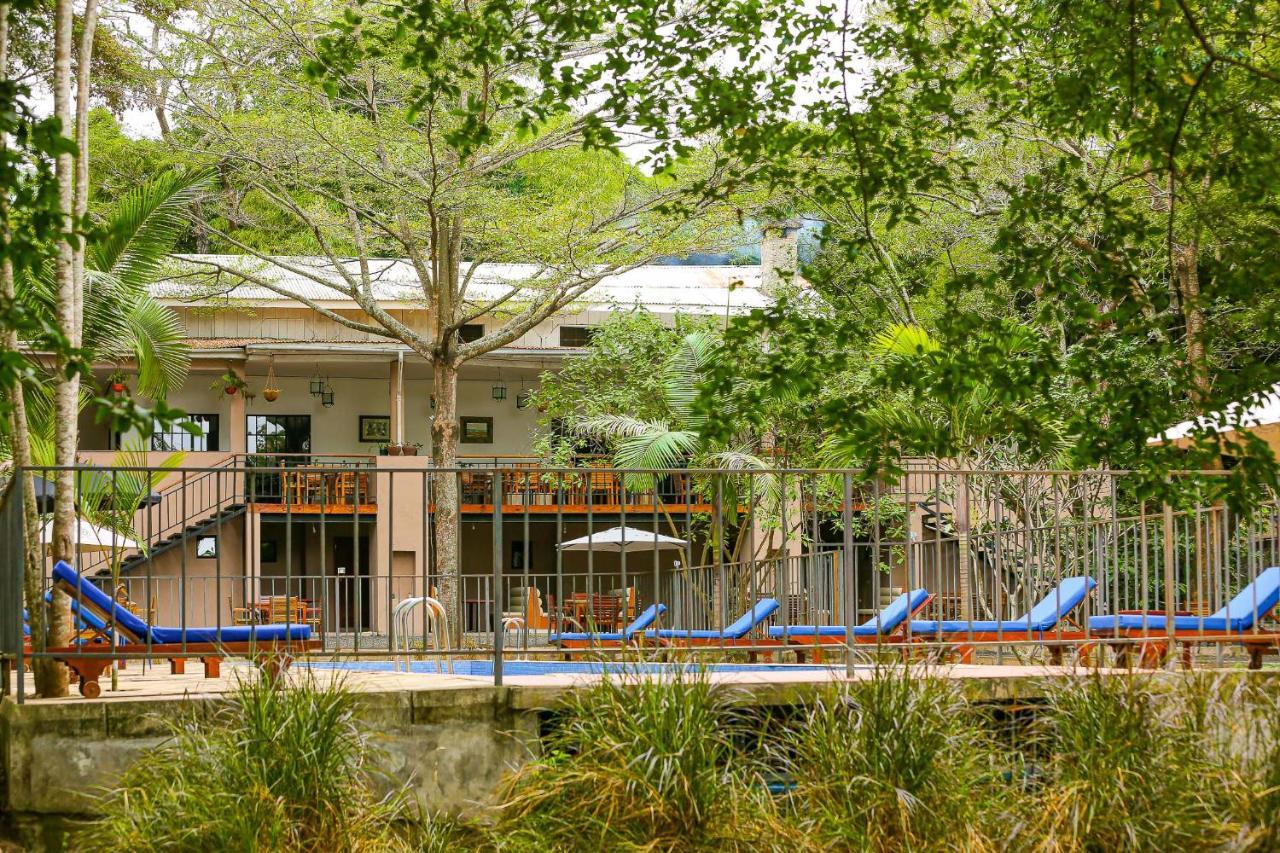 Mbugwe Lodge Arusha Dış mekan fotoğraf
