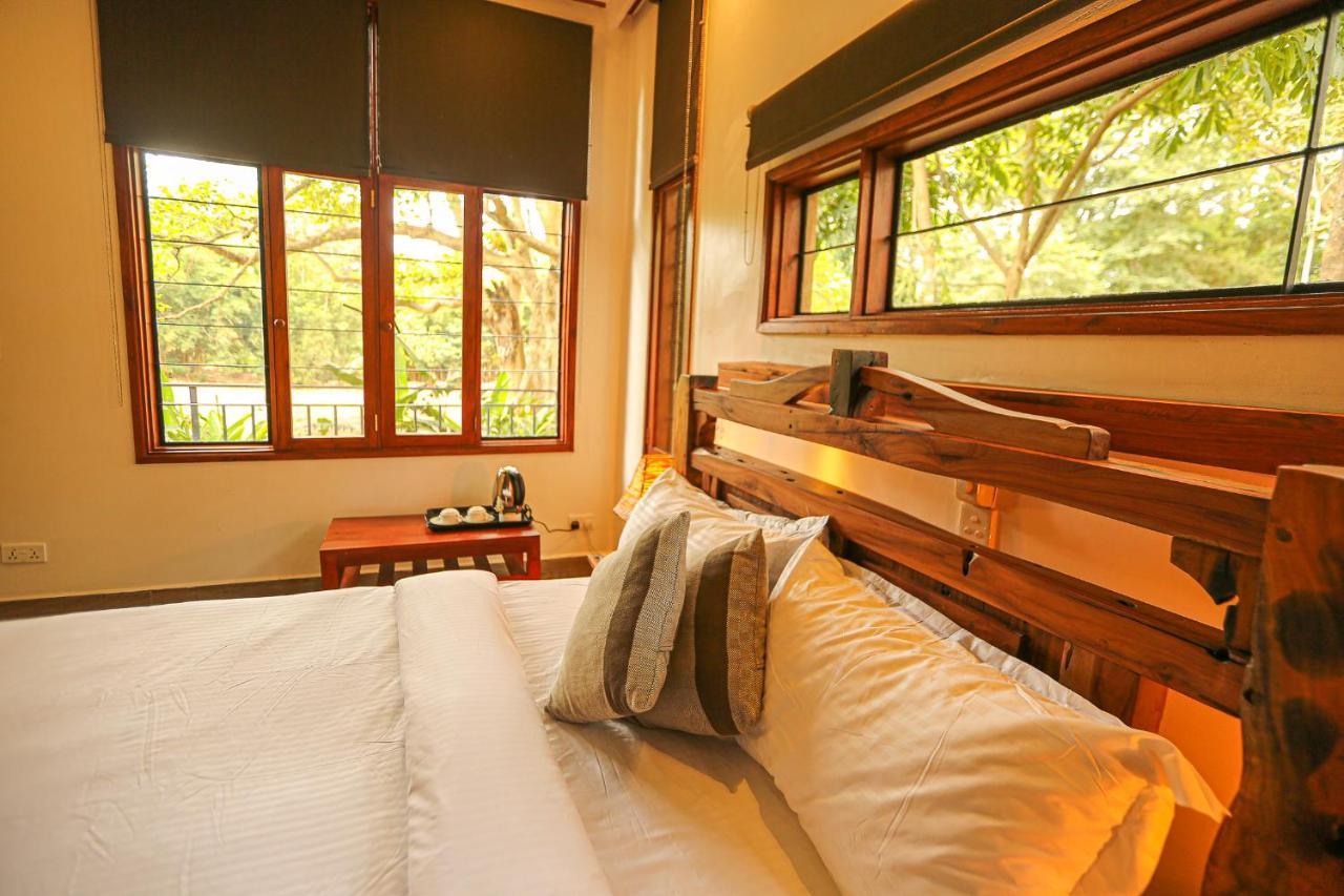 Mbugwe Lodge Arusha Dış mekan fotoğraf