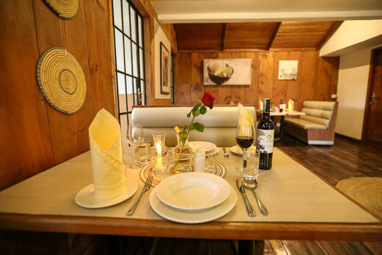 Mbugwe Lodge Arusha Dış mekan fotoğraf