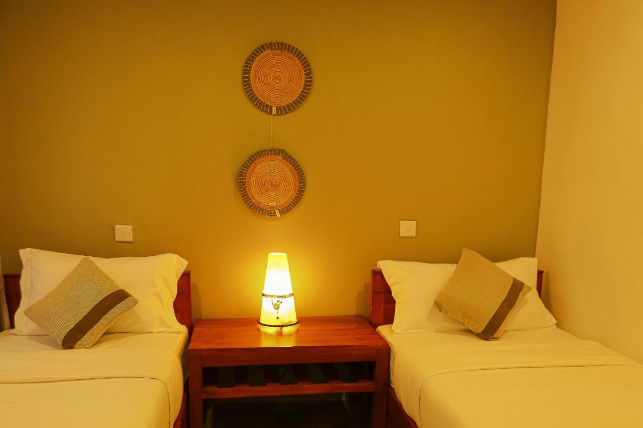 Mbugwe Lodge Arusha Dış mekan fotoğraf