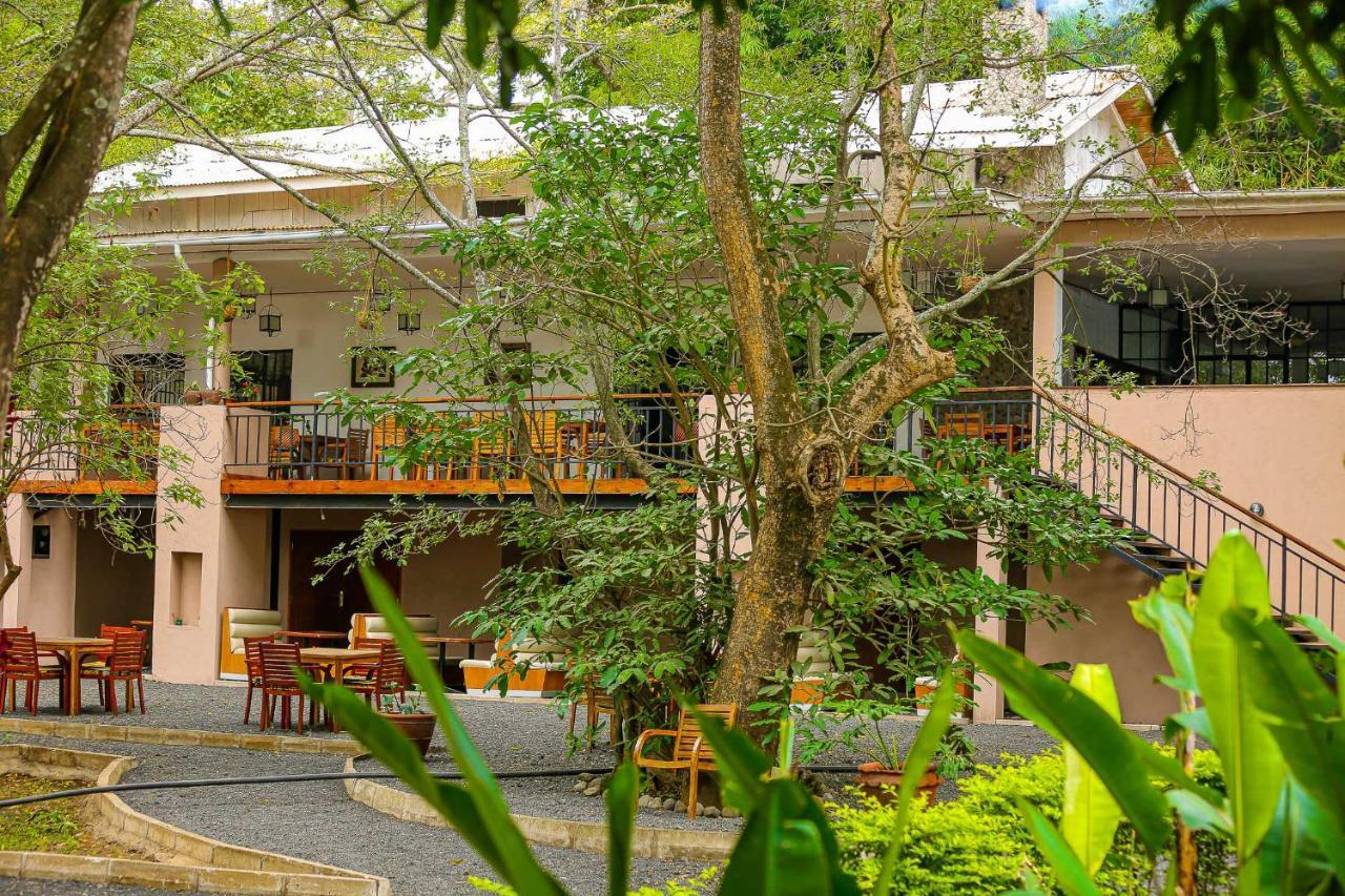 Mbugwe Lodge Arusha Dış mekan fotoğraf