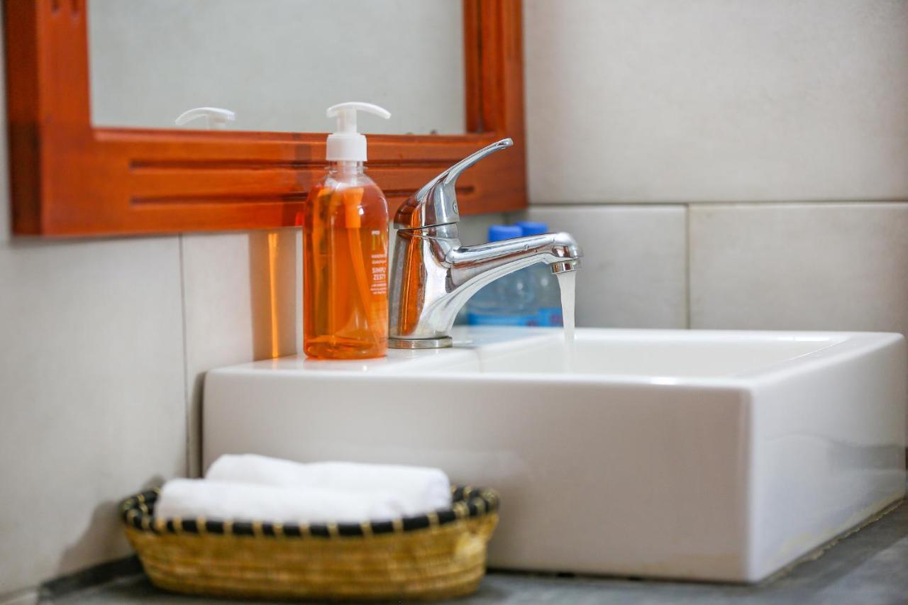 Mbugwe Lodge Arusha Dış mekan fotoğraf