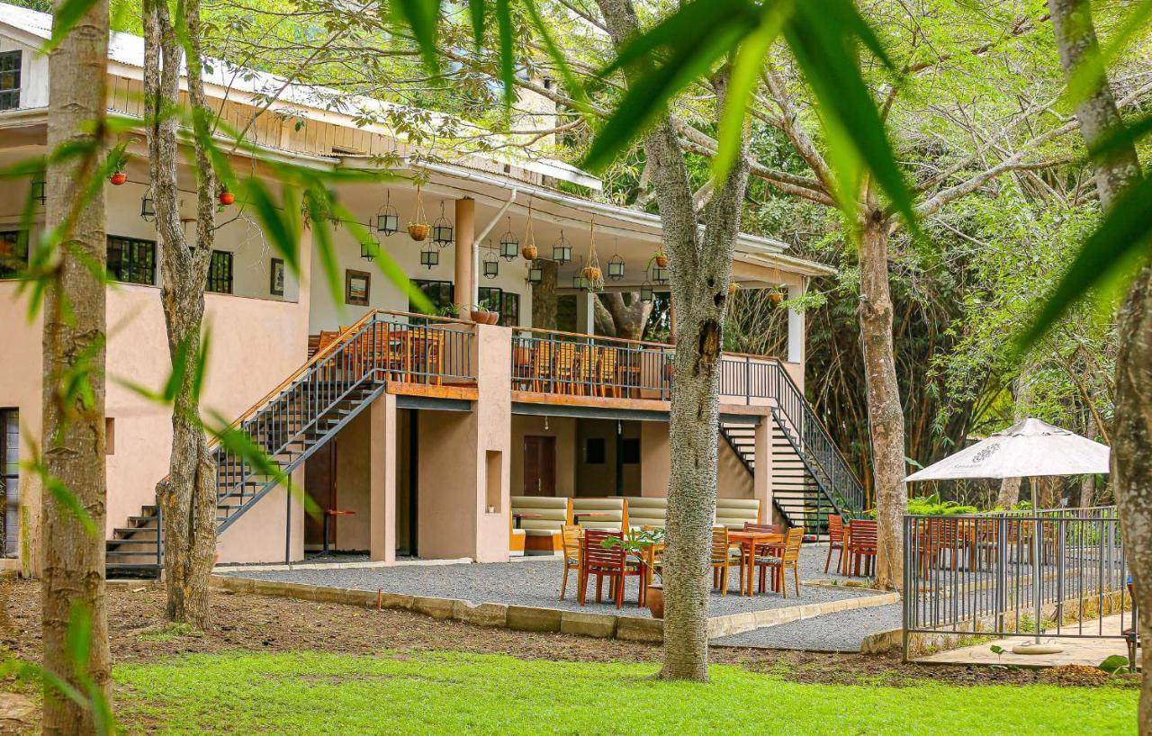Mbugwe Lodge Arusha Dış mekan fotoğraf