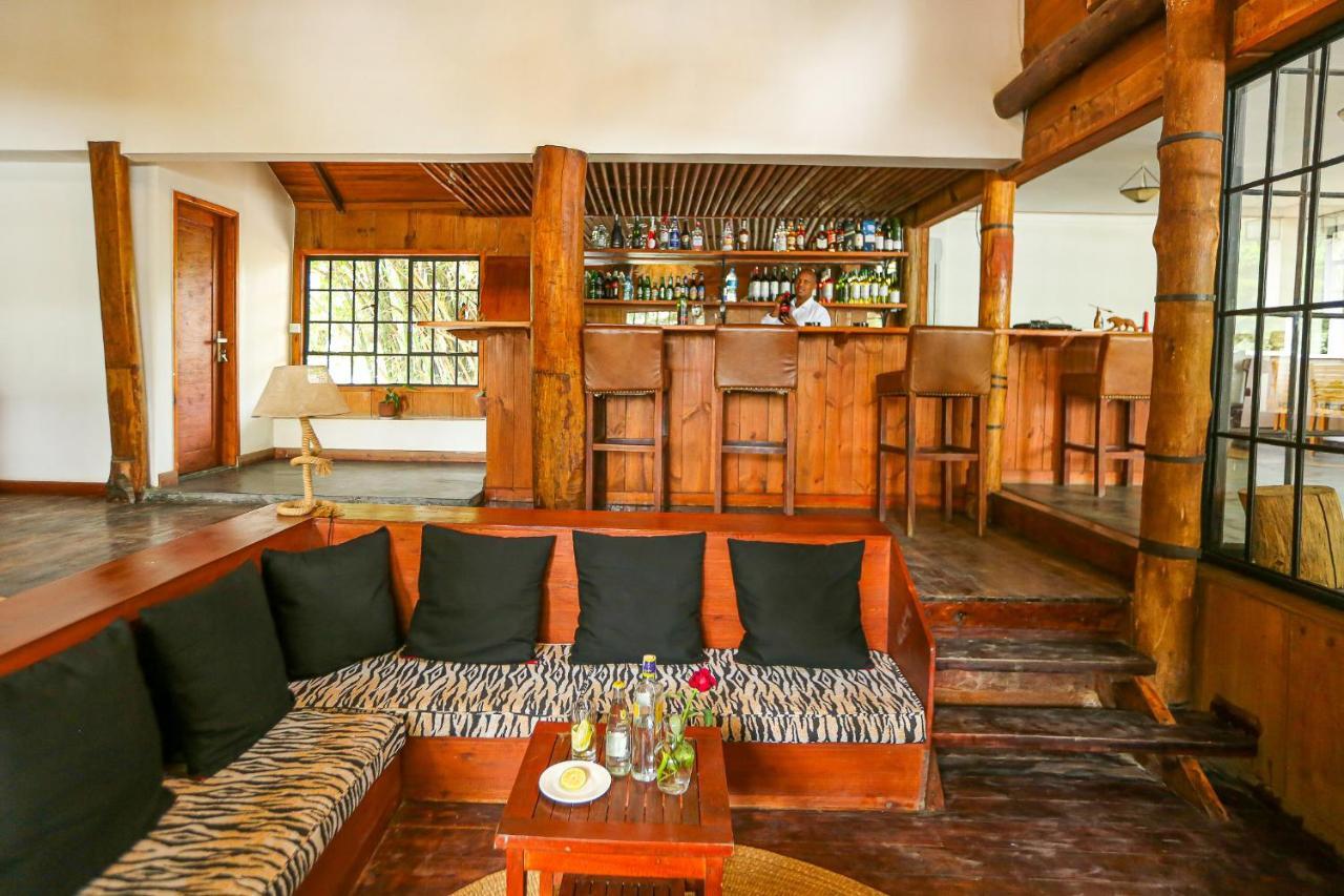 Mbugwe Lodge Arusha Dış mekan fotoğraf